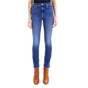 Mother The Dazzler Hoover Jeans in Getalongs, Size 32